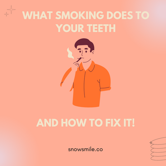 The Surprising Ways Smoking Negatively Impacts Your Teeth