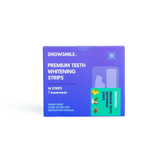 Teeth Whitening Strips