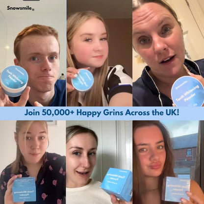 Teeth Whitening Powder