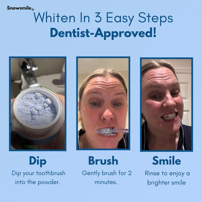 Teeth Whitening Powder