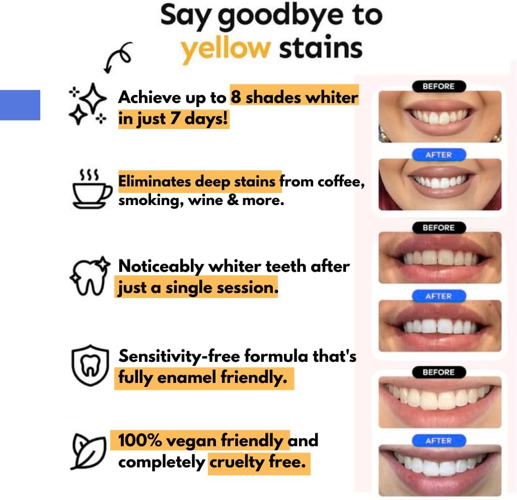 Teeth Whitening Powder